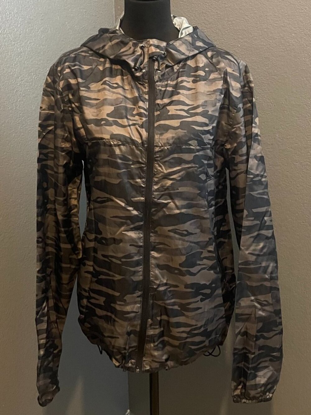 Sunrise Kingdom Men’s Lightweight Windbreaker